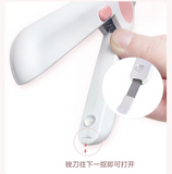 Professional Painless Nails Clipper Trimmer