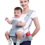 ERGONOMIC MULTIFUNCTION BABY INFANT CARRIER