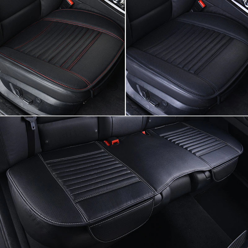 Four Season Seat Cover PU Leather