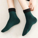 Cashmere Winter Warm  Socks: 6 Pairs/Lot