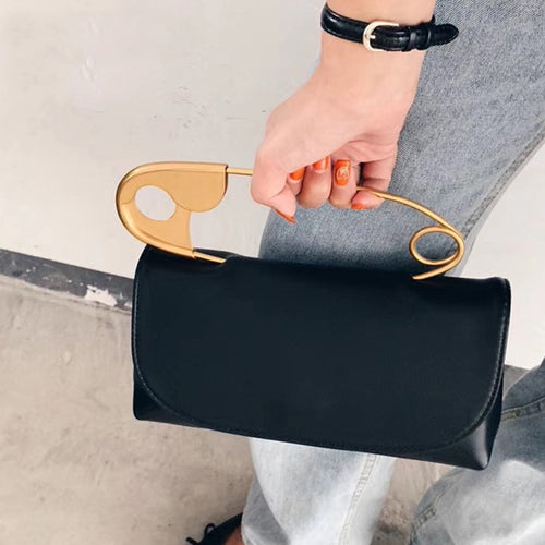 The Pin Perfect Clutch