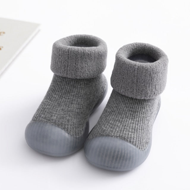 Cute Cotton Animal Baby Sock Shoes Styles