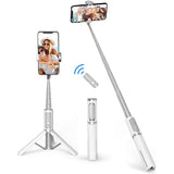 Wireless Bluetooth Mini Selfie Stick Tripod