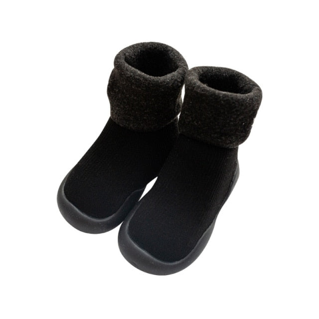 Winter Sock Shoes