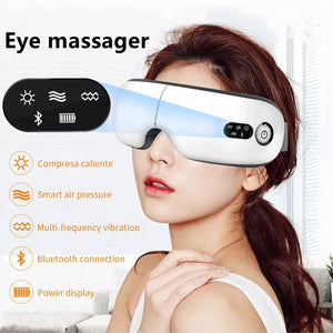 The Smart Eye Massager