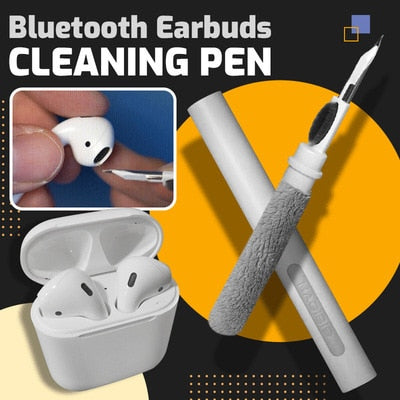 Earbuds Cleaning Brush Pen